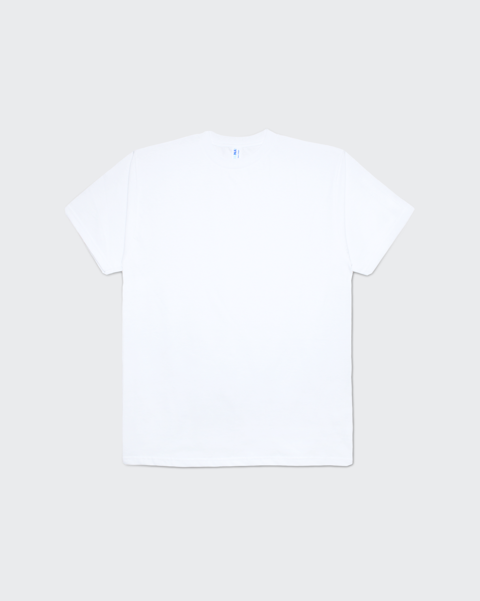 Turquoise Suna Cotton® Adult T-shirt